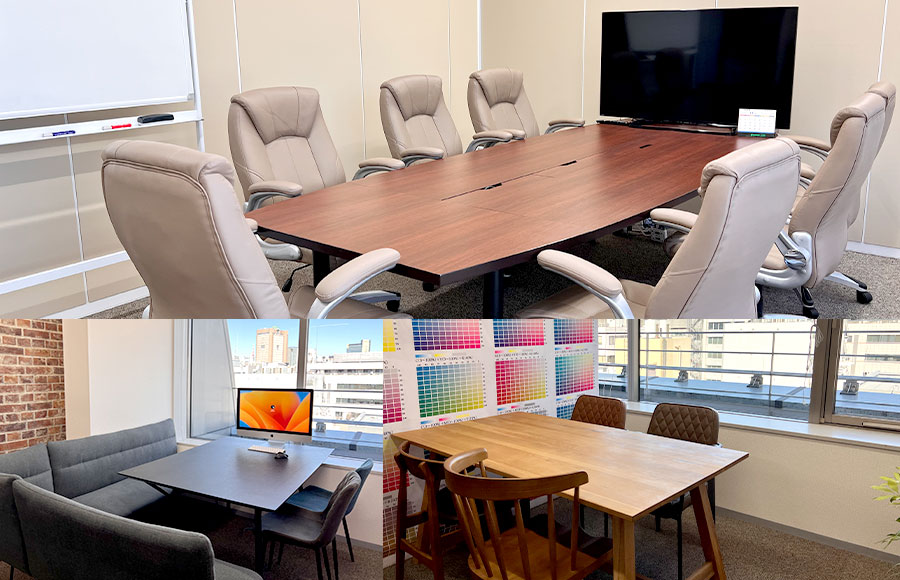 ミーティングスペース