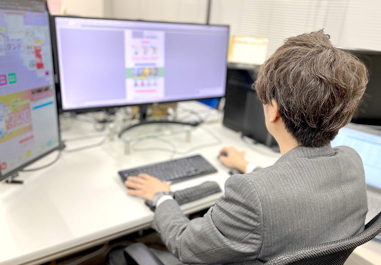 新規サイト構築・リニューアル