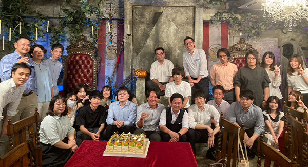 忘・新年会 / 納会写真